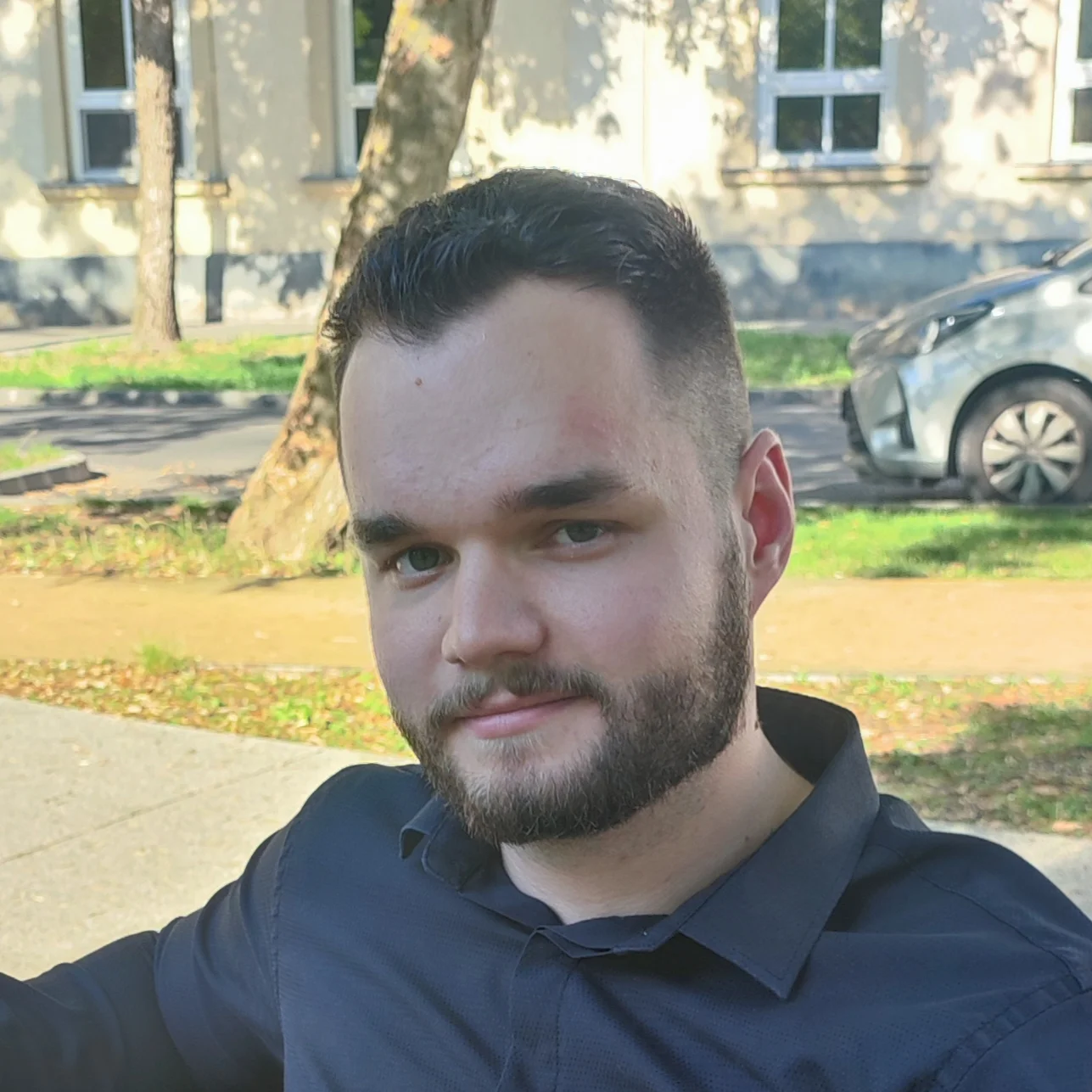 Alex András Mándrik